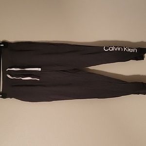 Sweatpants gray, small in size